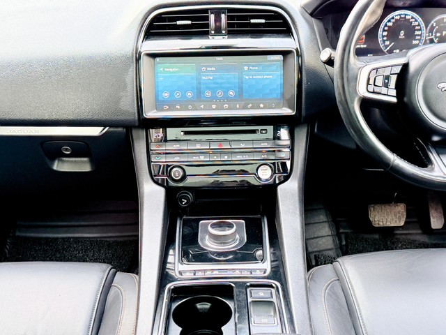 Second-hand 2018 Jaguar F-Pace Prestige 2.0 AWD for sale in Surat-15