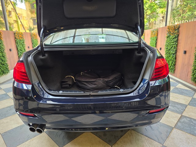 BMW 5 Series 520d Luxury Line Second-hand 2017 BMW 5 Series 520d Luxury Line for sale in Mumbai-25