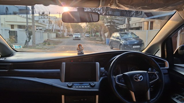 Second-hand 2019 Toyota Innova Crysta 2.4 GX MT BSIV for sale in Coimbatore-8