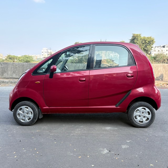 Second-hand 2016 Tata Nano Twist XTA for sale in Pune-4