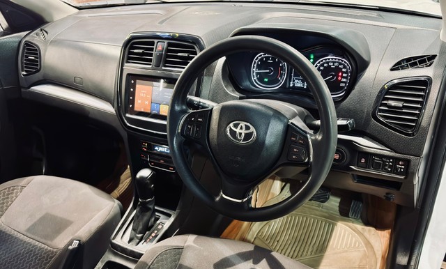 Second-hand 2022 Toyota Urban Cruiser EBELLA High AT for sale in Madurai-11