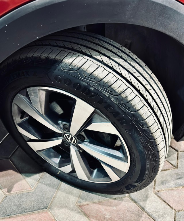 Second-hand 2022 Volkswagen Taigun 1.0 TSI Topline AT BSVI for sale in Madurai-6