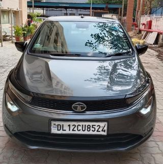 Used Tata Altroz XZA Opt DCT