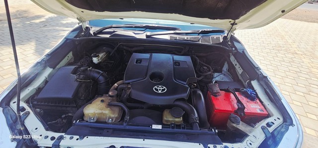 Second-hand 2018 Toyota Fortuner 2.8 2WD MT BSIV for sale in Pune-4