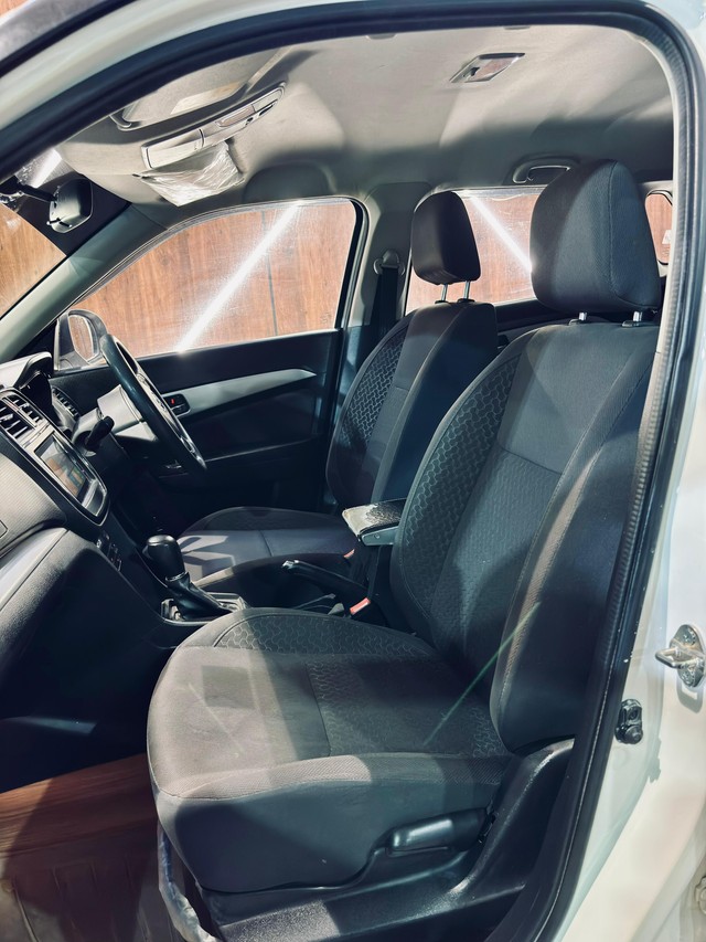 Second-hand 2022 Toyota Urban Cruiser EBELLA High AT for sale in Madurai-7