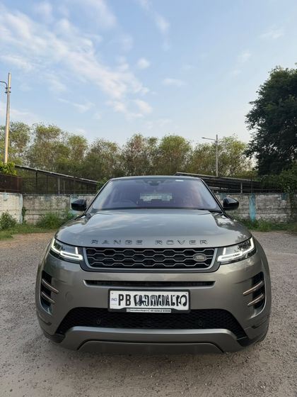 2021 Land Rover Range Rover Evoque 2.0 R-Dynamic SE डीजल 2020-2021