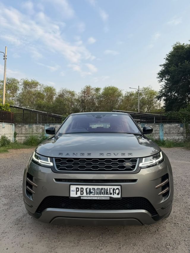 Land Rover Range Rover Evoque 2.0 R-Dynamic SE डीजल 2020-2021 Second-hand 2021 Land Rover Range Rover Evoque 2.0 R-Dynamic SE डीजल 2020-2021 for sale in Chandigarh