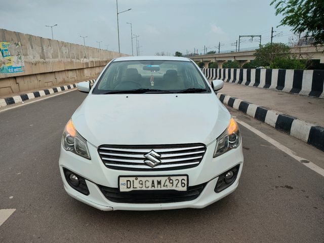 Maruti Suzuki Ciaz वीएक्सआई प्लस Second-hand 2017 Maruti Suzuki Ciaz वीएक्सआई प्लस for sale in New Delhi