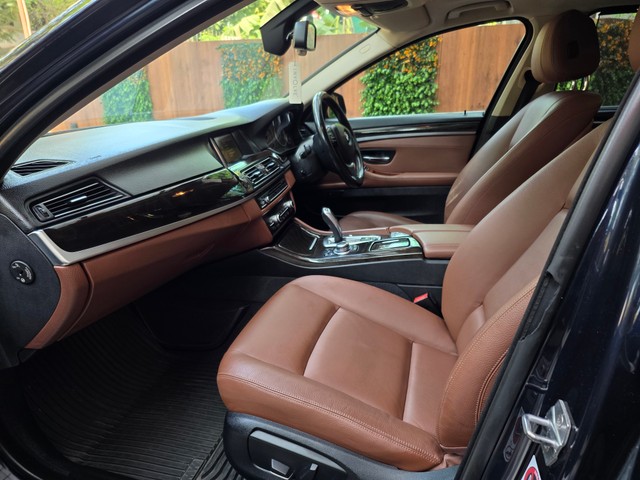 BMW 5 Series 520d Luxury Line Second-hand 2017 BMW 5 Series 520d Luxury Line for sale in Mumbai-14