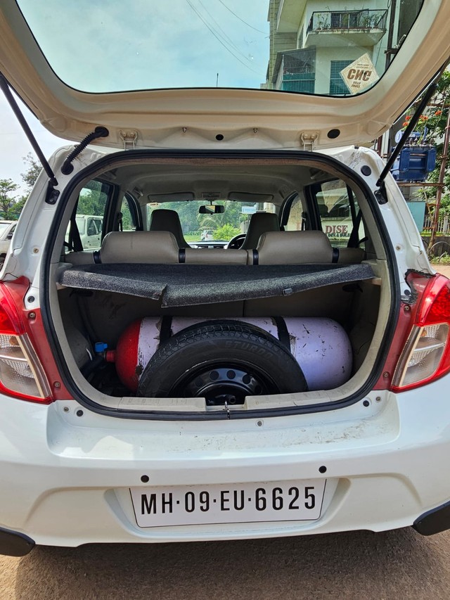 Maruti Celerio VXI MT BSIV Second-hand 2018 Maruti Celerio VXI MT BSIV for sale in Kolhapur-12