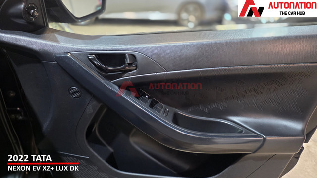Second-hand 2022 Tata Nexon EV XZ Plus Dark Edition for sale in Kolkata-14