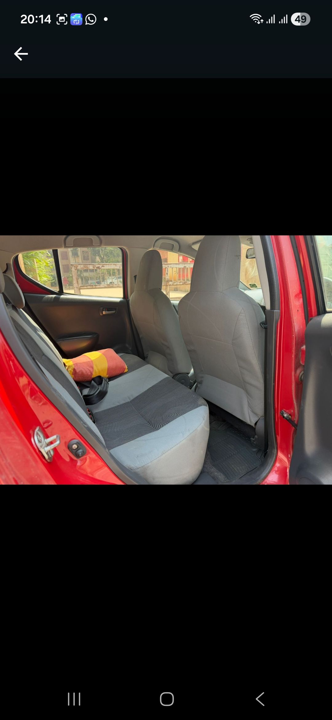 Image Used Car
