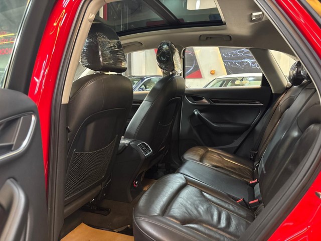 Second-hand 2018 Audi Q3 30 TFSI Premium FWD for sale in Thane-7