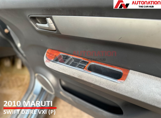 Second-hand 2010 Maruti Swift Dzire VXi for sale in Kolkata-8