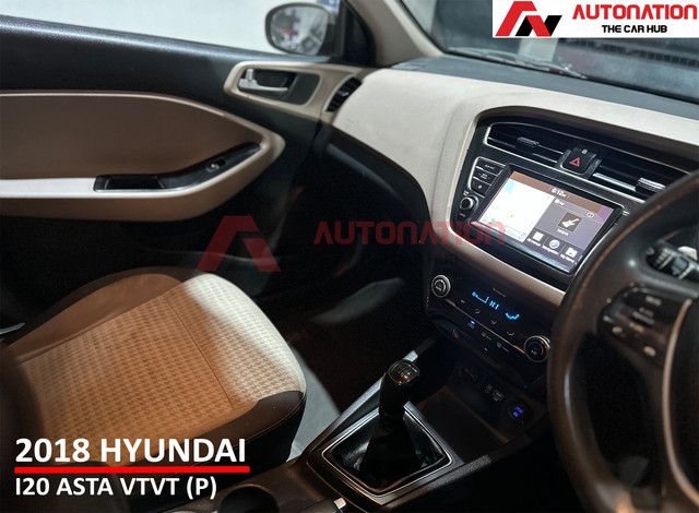 Second-hand 2018 Hyundai i20 1.2 Asta for sale in Kolkata-16