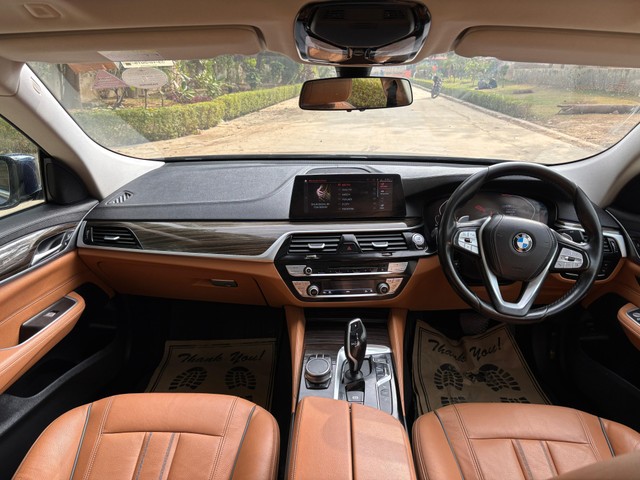 BMW 6 Series GT 630i Luxury Line 2018-2021 Second-hand 2019 BMW 6 Series GT 630i Luxury Line 2018-2021 for sale in New Delhi-7