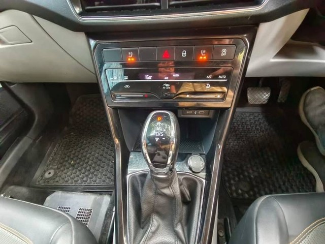 Second-hand 2021 Skoda Kushaq 1.0 TSI Style 4 Airbags AT for sale in Pune-11