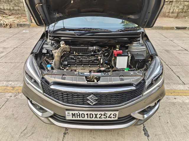 Second-hand 2021 Maruti Ciaz Alpha AT BSVI for sale in Mumbai-5