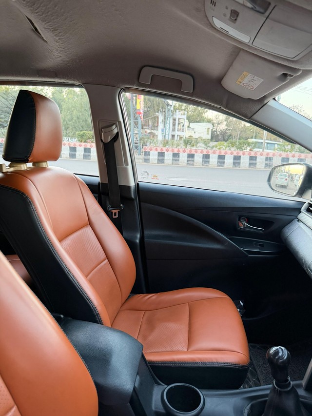 Second-hand 2018 Toyota Innova Crysta 2.4 GX MT BSIV for sale in Jaipur-5