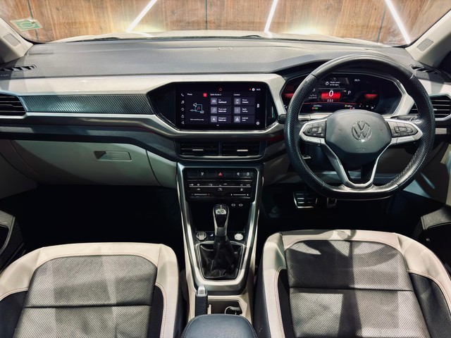 Second-hand 2023 Volkswagen Taigun 1.5 TSI GT Plus DSG for sale in Madurai-11