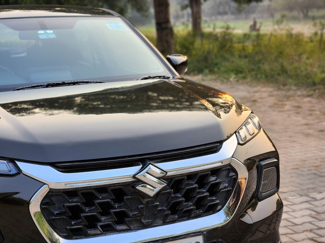 Second-hand 2022 Maruti Suzuki Grand Vitara Zeta AT BSVI for sale in New Delhi-15