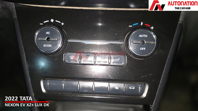 Second-hand 2022 Tata Nexon EV XZ Plus Dark Edition for sale in Kolkata-20