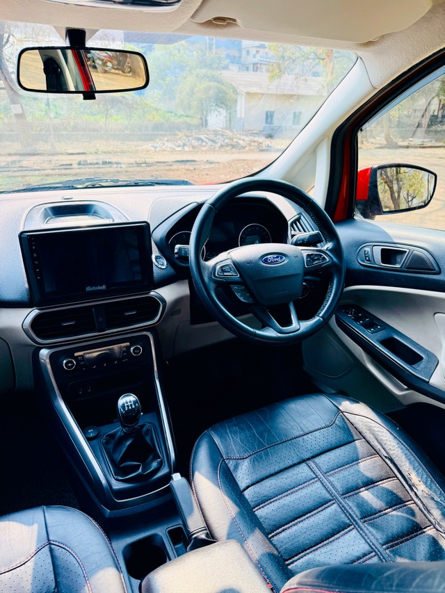Second-hand 2020 Ford Ecosport 1.5 Diesel Titanium for sale in Hyderabad-15