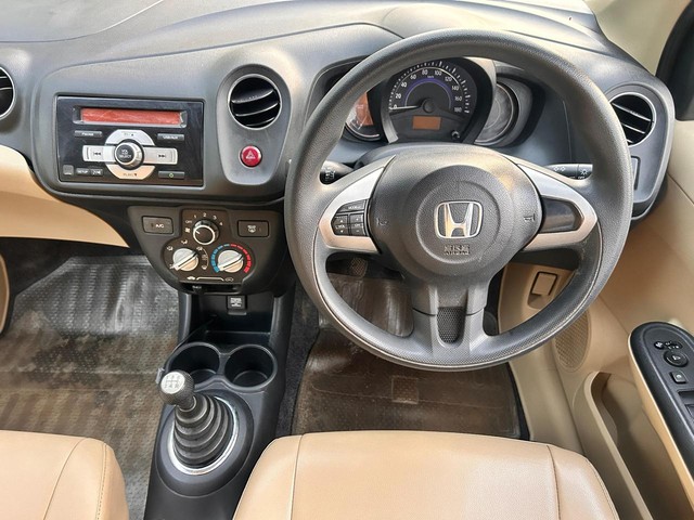 Second-hand 2016 Honda Amaze SX i-VTEC for sale in Mumbai-10