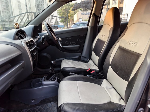 Second-hand 2015 Maruti Suzuki Alto 800 VXI for sale in Mumbai-5