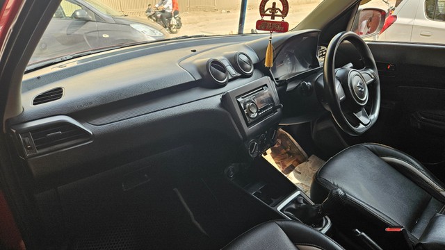 Second-hand 2018 Maruti Suzuki Swift LDI for sale in Hisar-3
