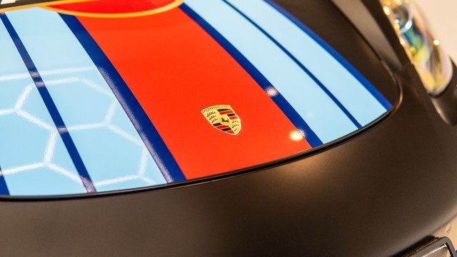 Second-hand 2017 Porsche 718 Boxster BSVI for sale in New Delhi-9