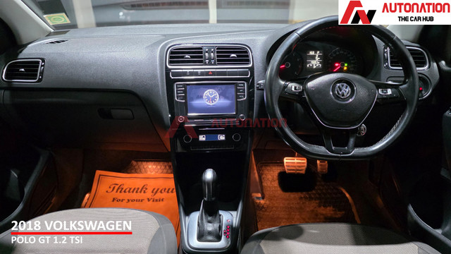 Second-hand 2018 Volkswagen Polo GT TSI for sale in Kolkata-13