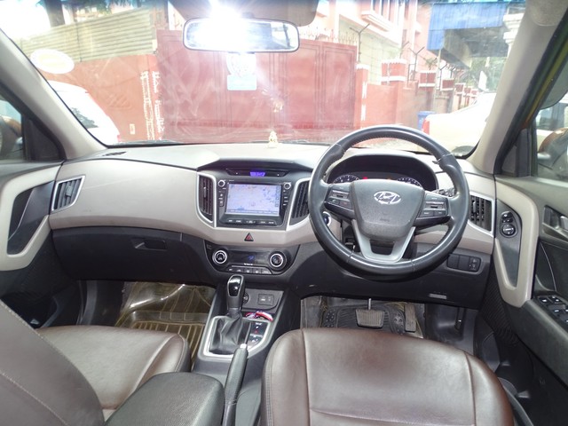 Second-hand 2018 Hyundai Creta 1.6 SX Automatic for sale in Kolkata-10