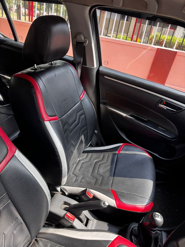 Second-hand 2017 Maruti Suzuki Swift VXI Optional for sale in Jaipur-8