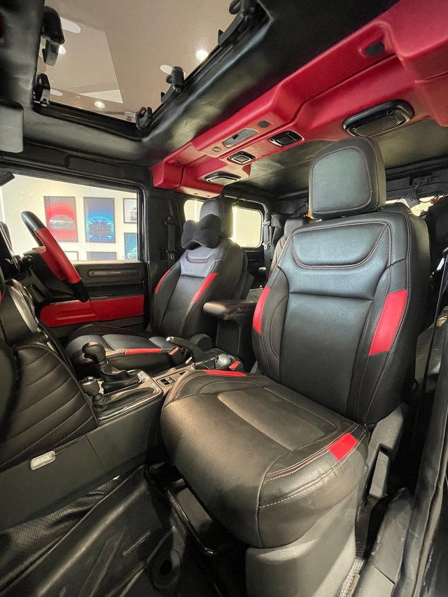 Second-hand 2023 Mahindra Thar LX 4WD Hard Top AT BSVI for sale in Hyderabad-6