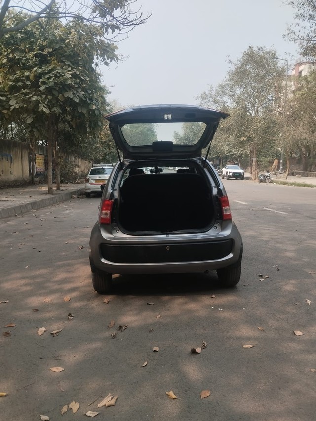 Second-hand 2017 Maruti Suzuki Ignis 1.2 AMT Delta BSIV for sale in New Delhi-9