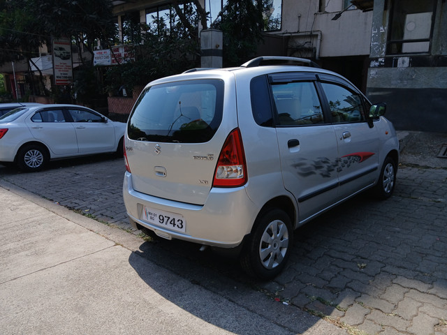Second-hand 2013 Maruti Suzuki Zen Estilo LXI Green (CNG) for sale in Mumbai-7