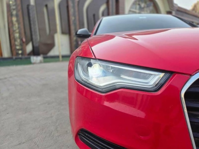 Audi A6 2.8 FSI Second-hand 2011 Audi A6 2.8 FSI for sale in New Delhi-2