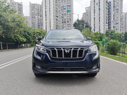 2022 Mahindra XUV700 AX3 BSVI