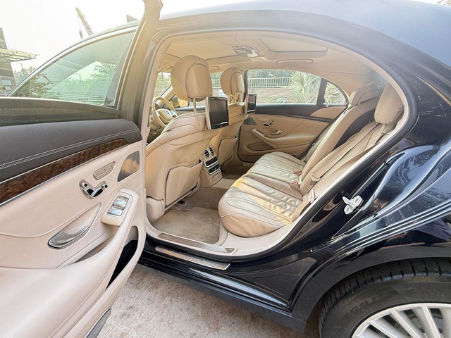 Second-hand 2016 Mercedes-Benz S-Class S400 for sale in New Delhi-5