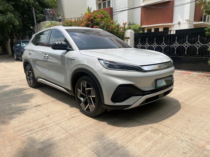 BYD Atto 3 Electric