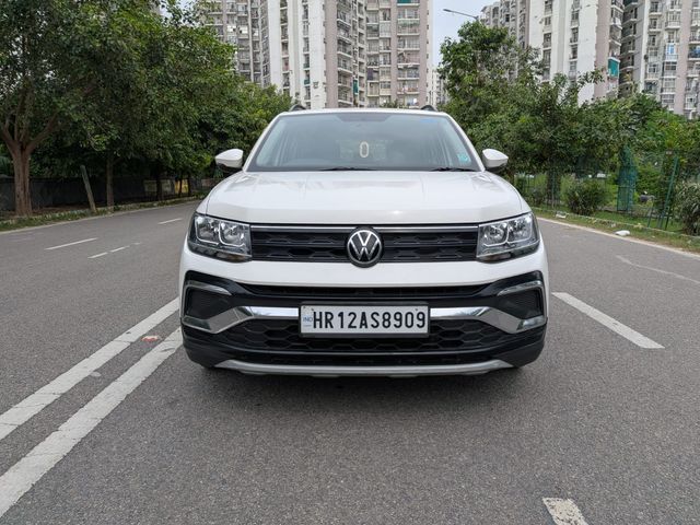 Volkswagen Taigun 1.0 TSI Comfortline BSVI Second-hand 2023 Volkswagen Taigun 1.0 TSI Comfortline BSVI for sale in Noida