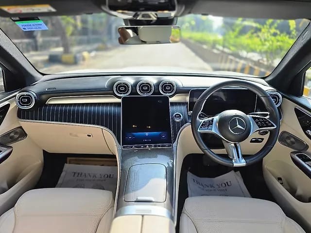 Second-hand 2023 Mercedes-Benz GLC 300 for sale in Mumbai-7