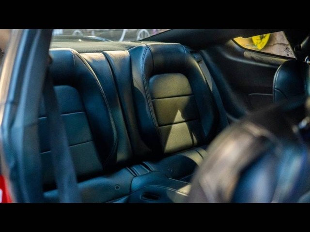 Second-hand 2017 Ford Mustang V8 for sale in New Delhi-6