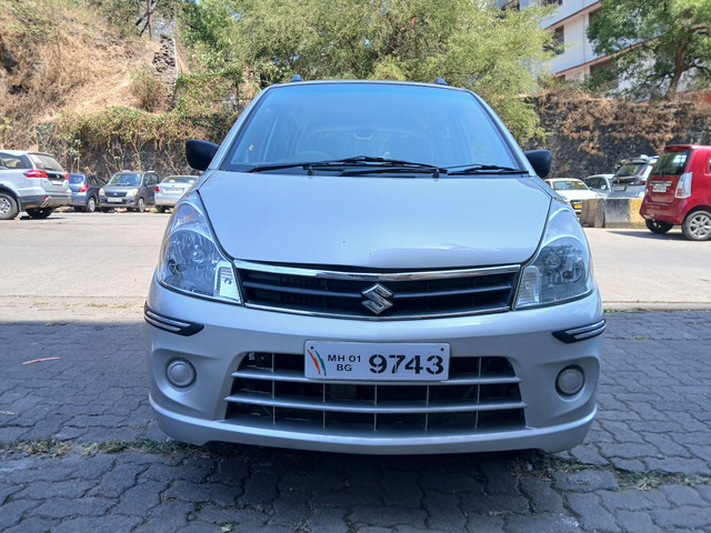 Second-hand 2013 Maruti Suzuki Zen Estilo LXI Green (CNG) for sale in Mumbai-4