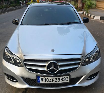 2013 Mercedes-Benz E-Class ई 220 CDI Avantgarde
