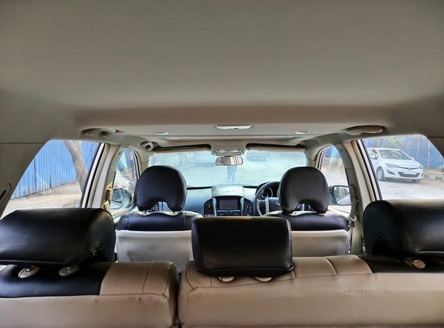 Second-hand 2015 Mahindra XUV500 R W10 FWD for sale in Mumbai-11