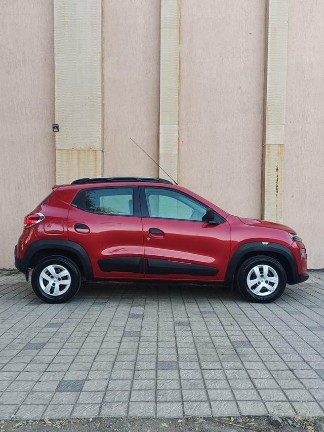 Second-hand 2016 Renault KWID RXT for sale in Nashik-1