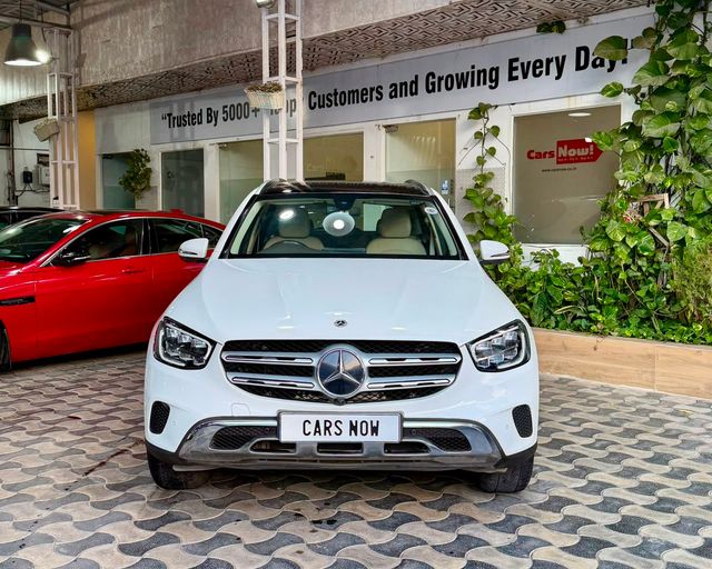 Mercedes-Benz GLC 200 Second-hand 2022 Mercedes-Benz GLC 200 for sale in Hyderabad