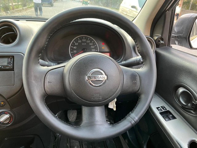 Second-hand 2016 Nissan Micra Active XL Petrol for sale in Noida-9